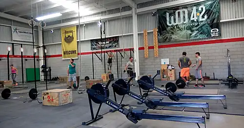 Extreme Force Gym, gimnasio en Ramos Arizpe, Coahuila