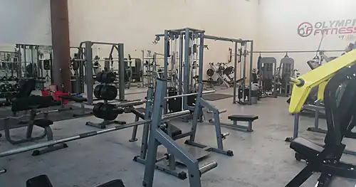 Olympic fitness, gimnasio en Ramos Arizpe, Coahuila