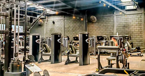 H6, gimnasio en Ramos Arizpe, Coahuila