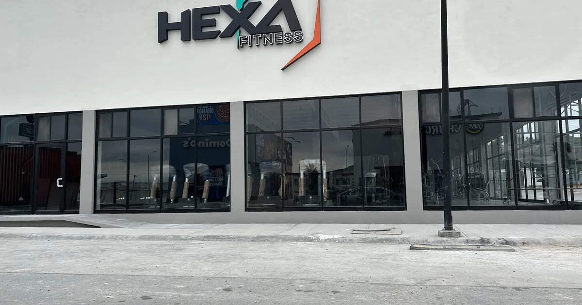 HEXA Fitness Ramos