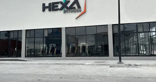 HEXA Fitness Ramos, gimnasio en Ramos Arizpe, Coahuila