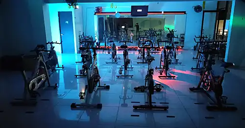 Salta Salta TS, gimnasio en Ramos Arizpe, Coahuila