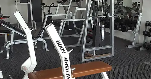Evolution Gym, gimnasio en Ramos Arizpe, Coahuila