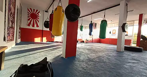 Round Cero Ramos Arizpe, gimnasio en Ramos Arizpe, Coahuila