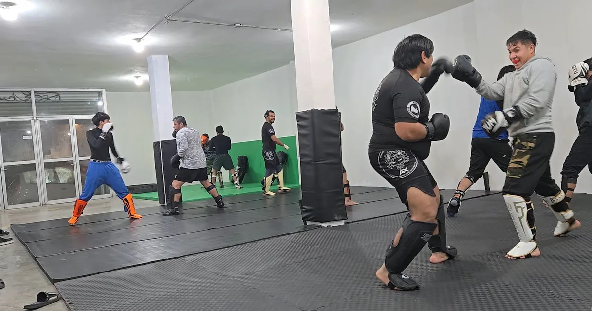 AX Centro de entrenamiento