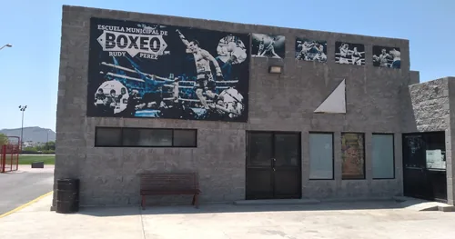 Gym Tyson Box, gimnasio en Ramos Arizpe, Coahuila