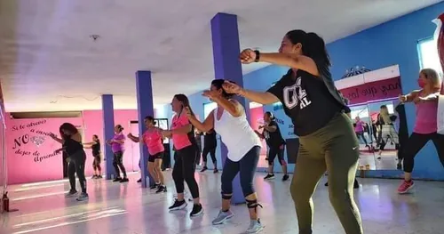 RL Academy 01, gimnasio en Ramos Arizpe, Coahuila
