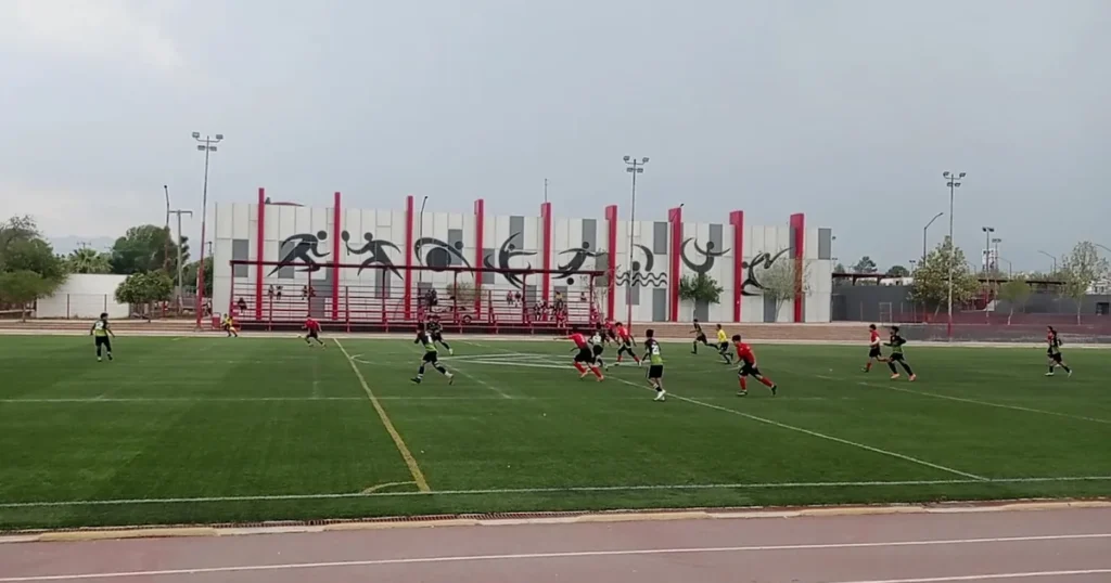 Unidad Deportiva de Ramos Arizpe
