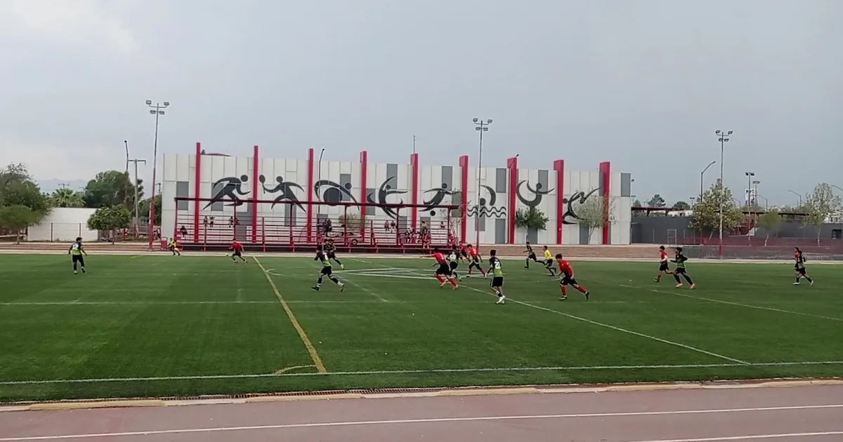 Unidad Deportiva de Ramos Arizpe