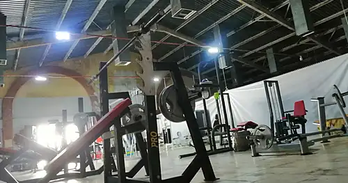 RUDOS GYM., gimnasio en Arteaga, Coahuila