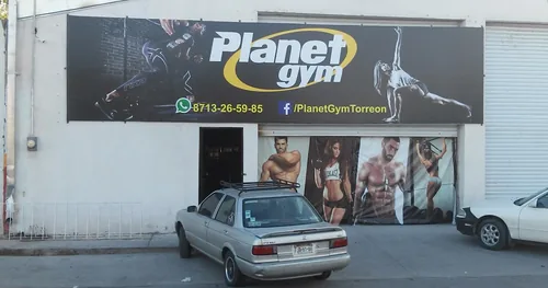 Planet Gym Torreón, gimnasio en Torreón, Coahuila