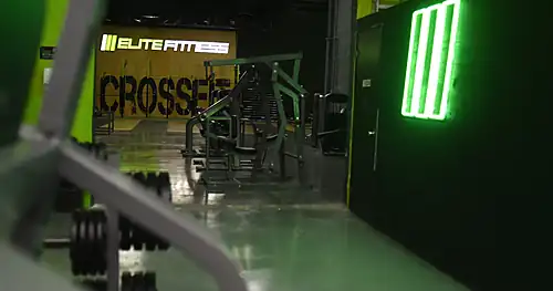 Elite Fitness, gimnasio en Torreón, Coahuila