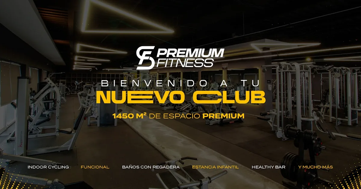 SF Premium Fitness