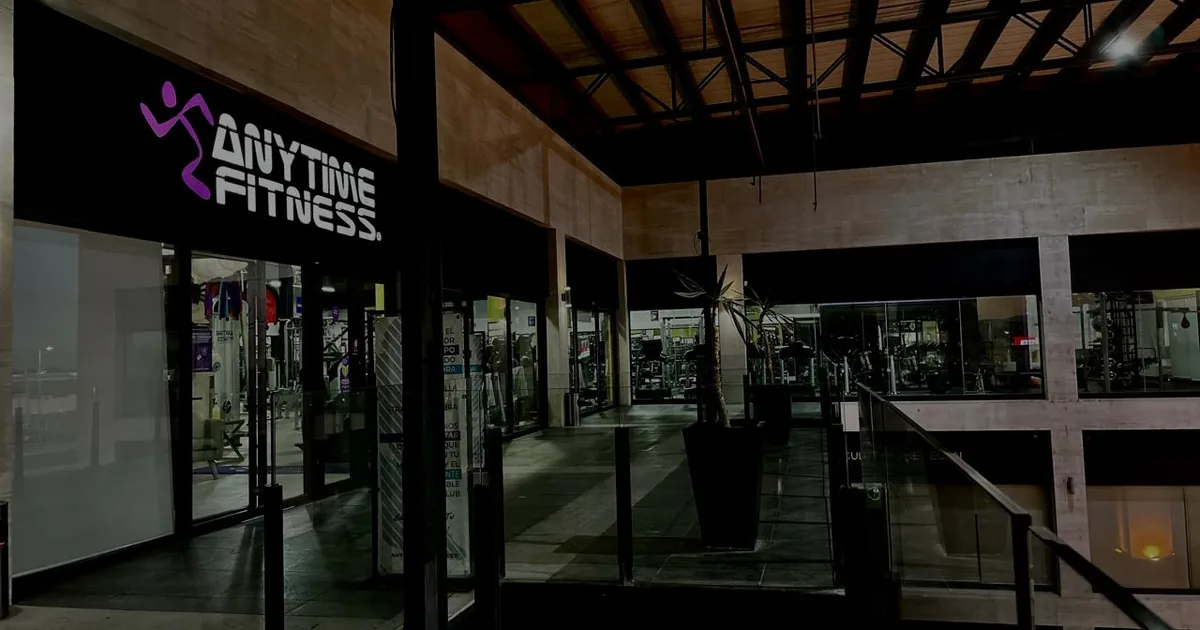 Anytime Fitness Torreón Plaza