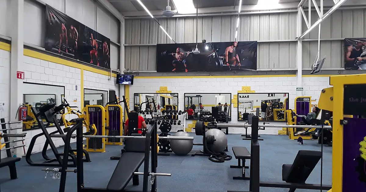 GYM Warriors Sport Center