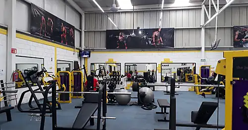 GYM Warriors Sport Center, gimnasio en Torreón, Coahuila