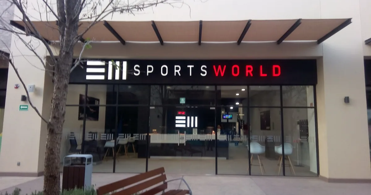Sports World Plaza Almanara