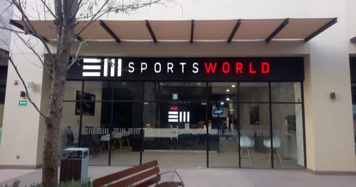 Sports World Plaza Almanara, gimnasio en Torreón, Coahuila