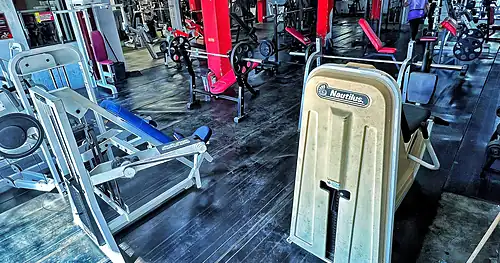 Atlas Force & Fitness, gimnasio en Torreón, Coahuila