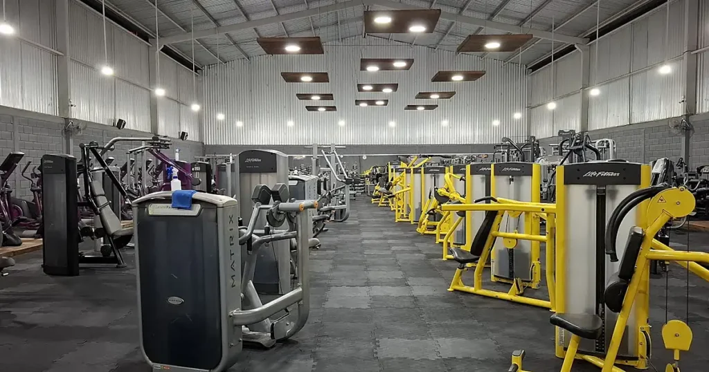 Verano Gym TRC