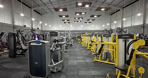 Verano Gym TRC, gimnasio en Torreón, Coahuila