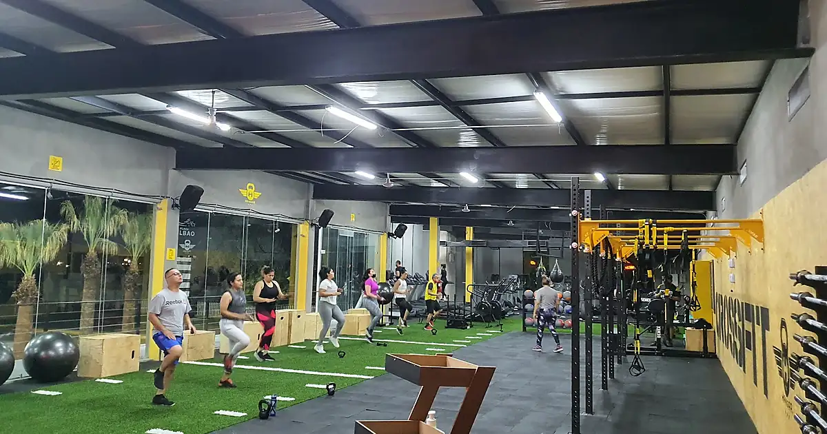 Hangar TRC