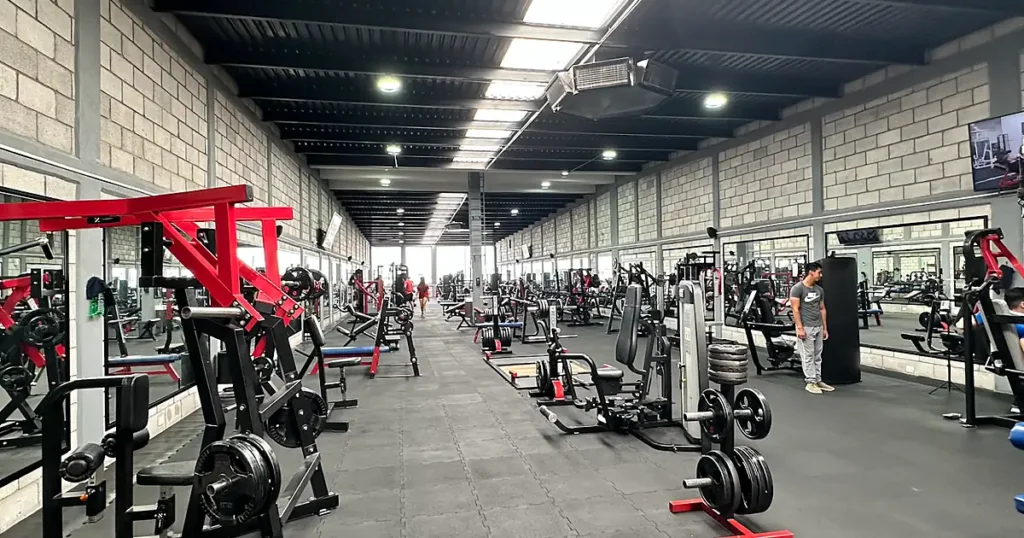 RIVAL GYM
