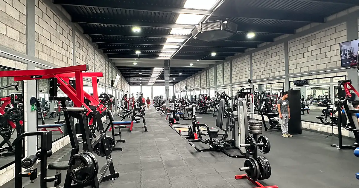 RIVAL GYM