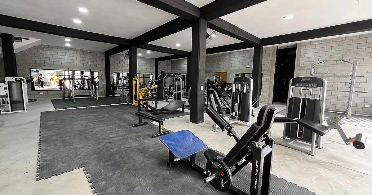 Fuerza Gym