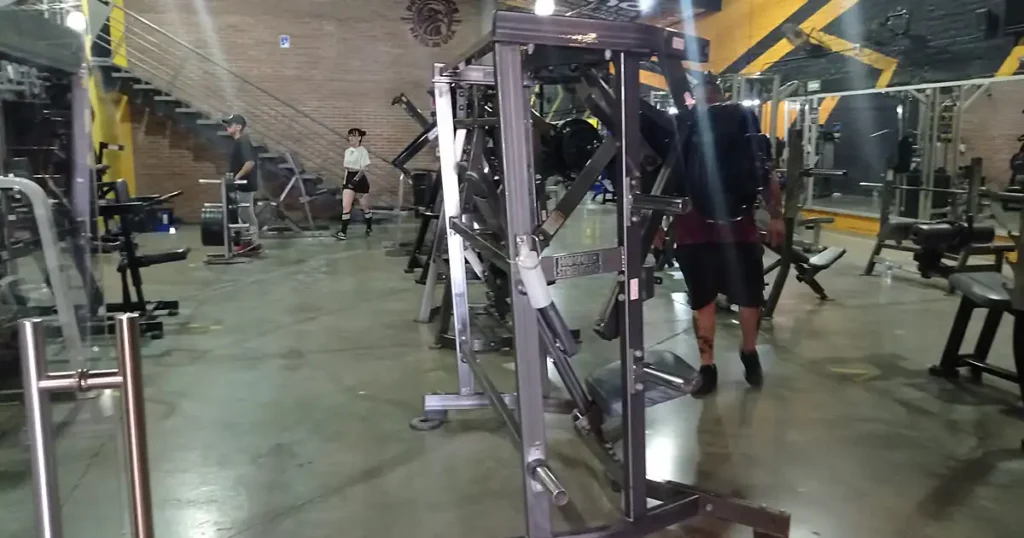 Pump Fitness
