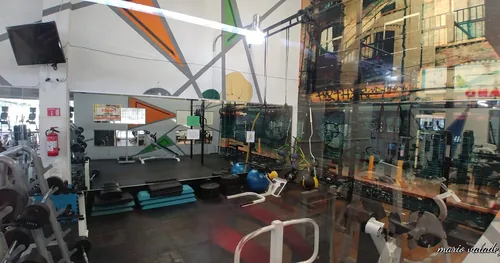 Sports Fitness, gimnasio en Torreón, Coahuila