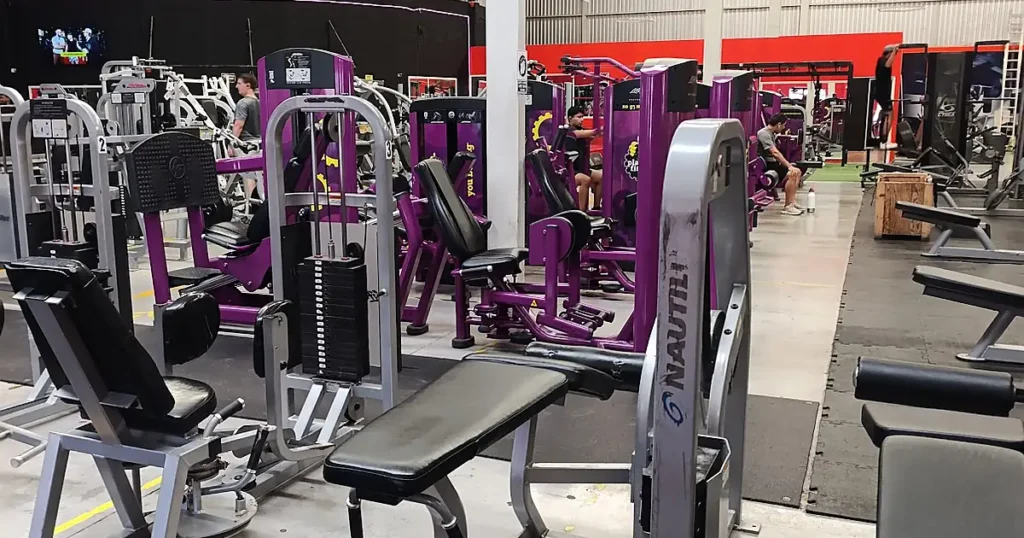 NEX GYM