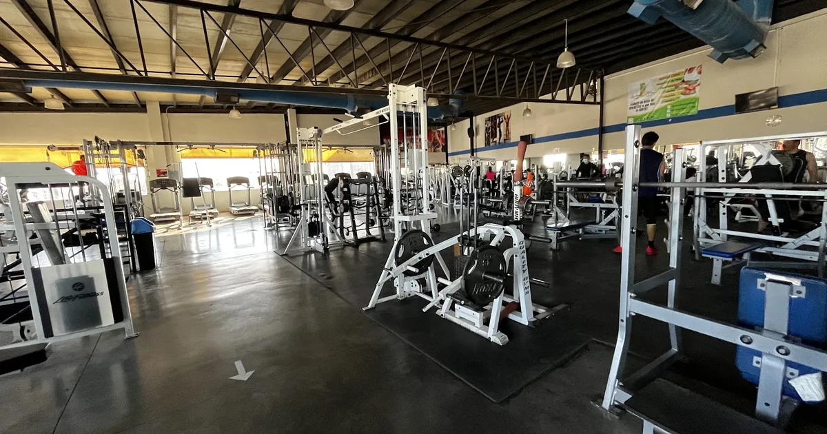 360 Fitness Center