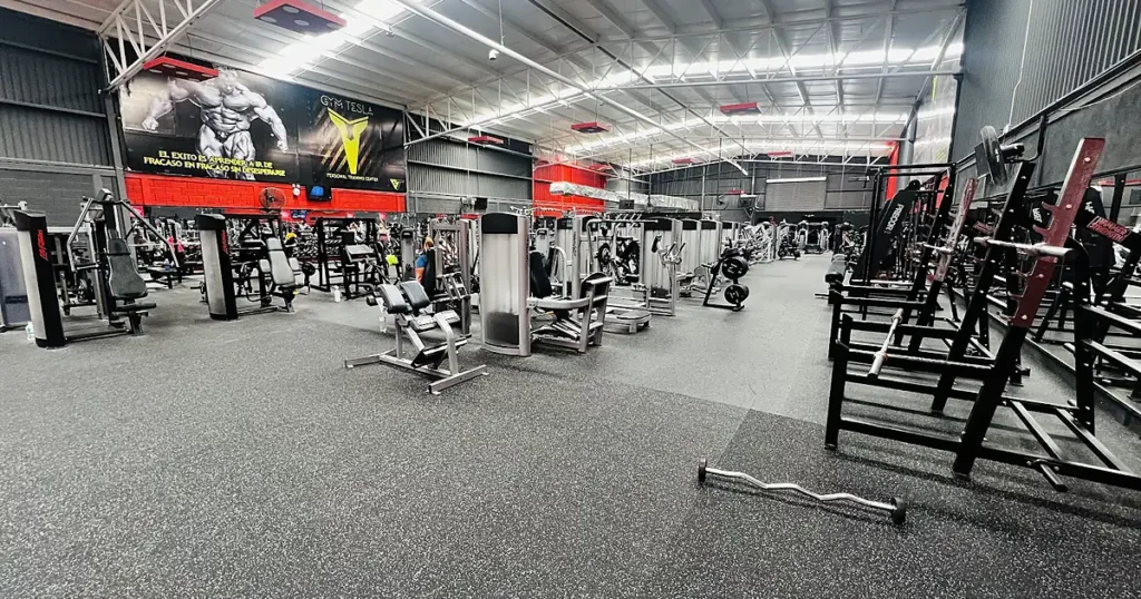 Gym Tesla Personal Training Center