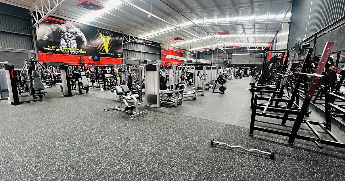 Gym Tesla Personal Training Center
