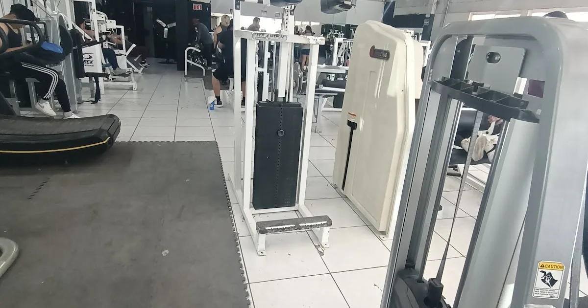 GYM
