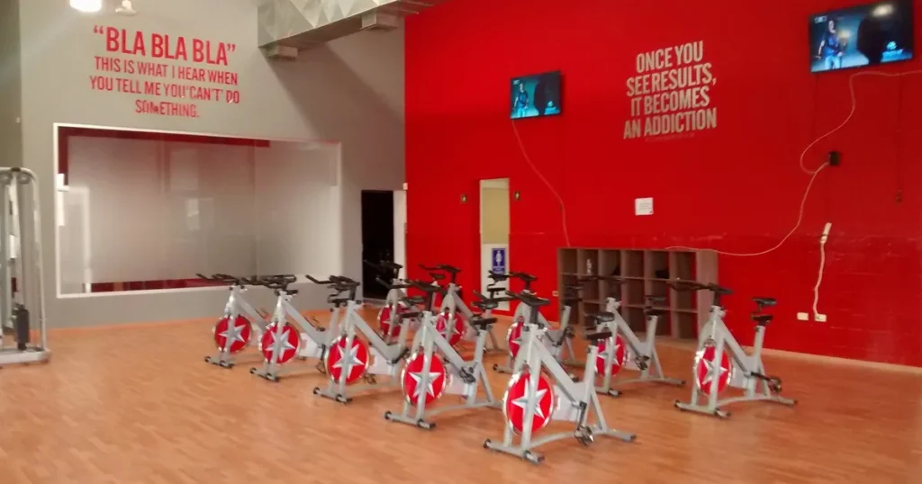 B Fitness Sport center