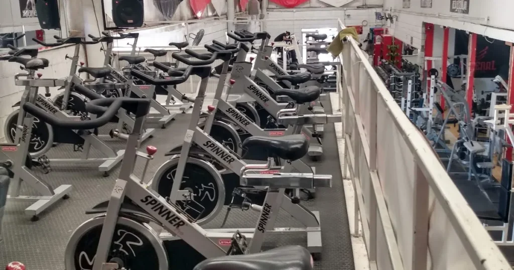 Gimnasio Arsenal Bosque