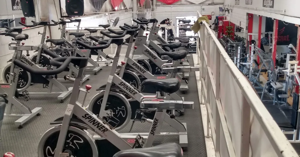 Gimnasio Arsenal Bosque