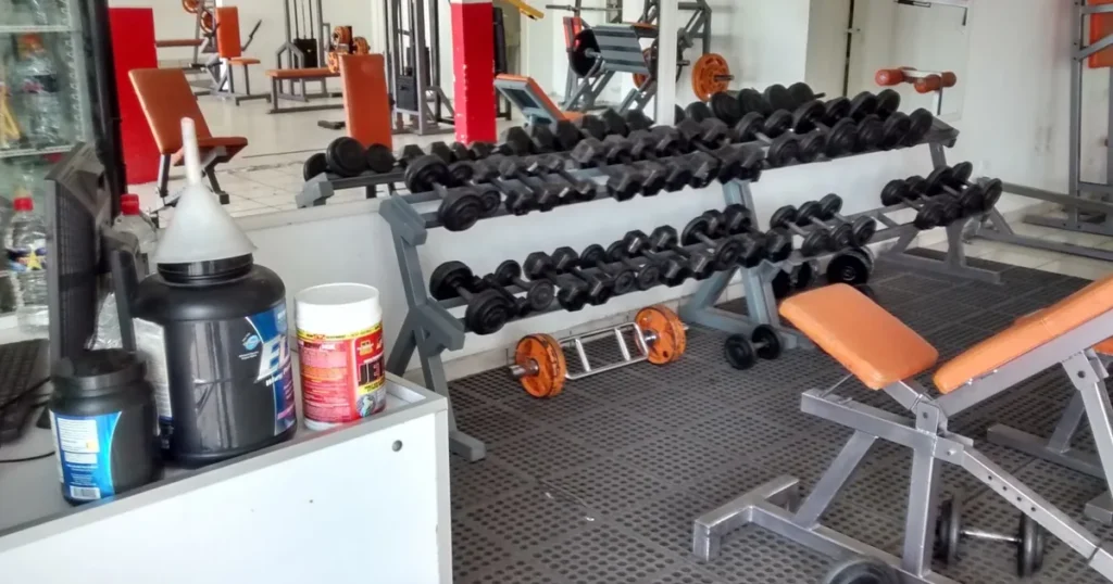 AllstarsGym