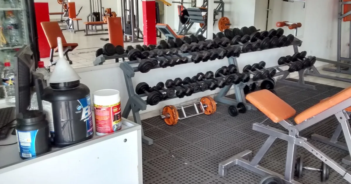 AllstarsGym