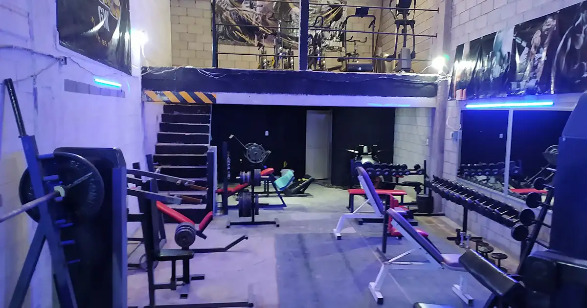 Duran Gym