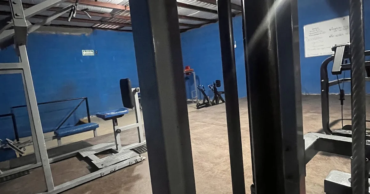 Elizabeth GYM