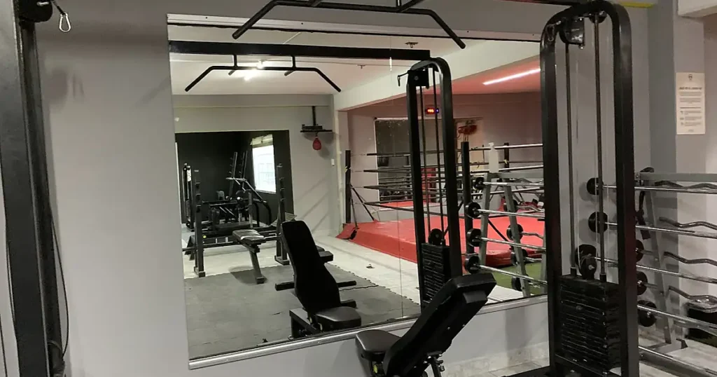 Ego Gym club
