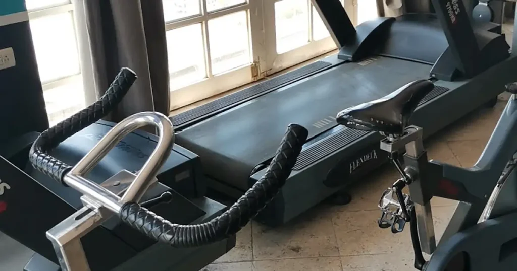 Alcare Gym
