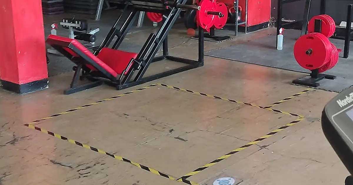 Sparta Gym