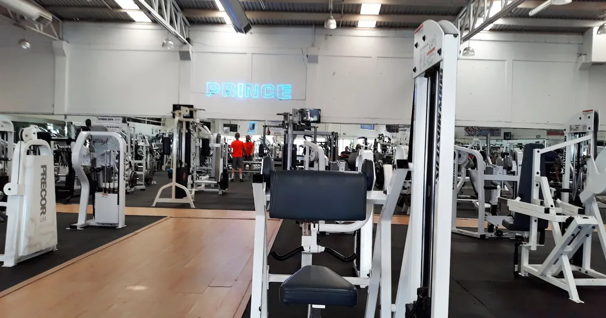 Prince Fitness Club