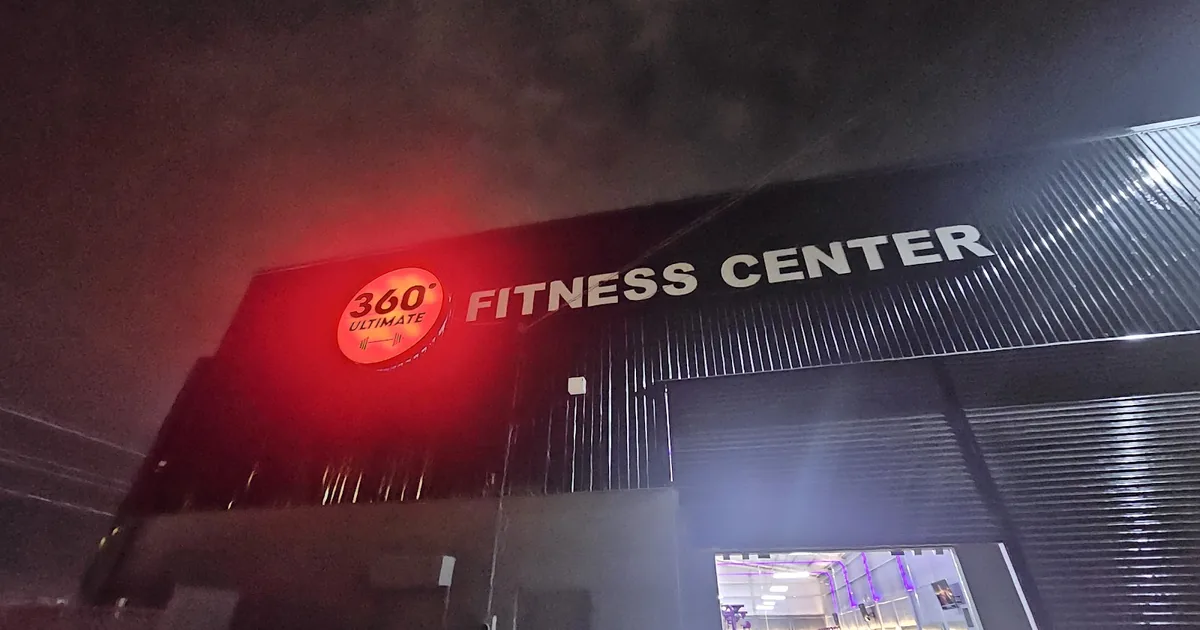 360 ultimate fitness center