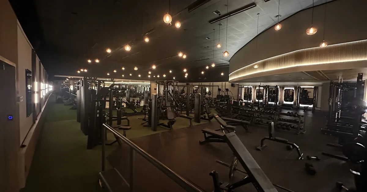 BURST FITNESS