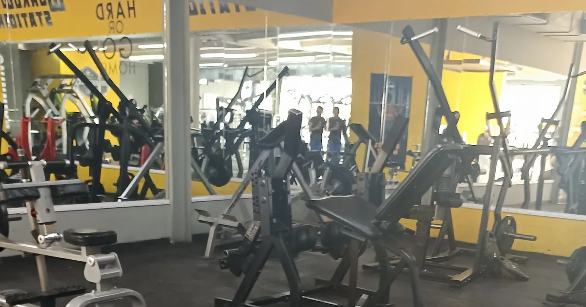 ALL STARS GYM